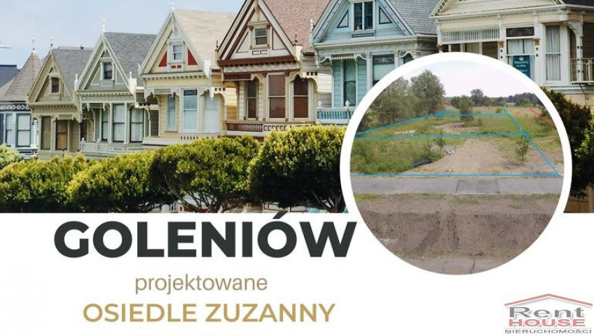 Działka Sprzedaż Goleniów