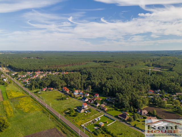 Działka Sprzedaż Szczecin Wielgowo