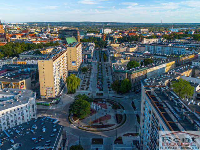 Mieszkanie Sprzedaż Szczecin Centrum al. Wojska Polskiego