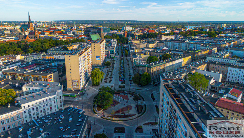 Mieszkanie Sprzedaż Szczecin Centrum al. Wojska Polskiego