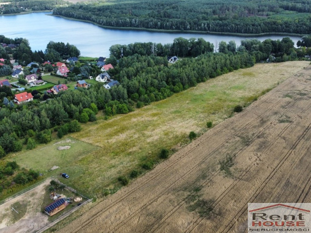 Działka Sprzedaż Steklno