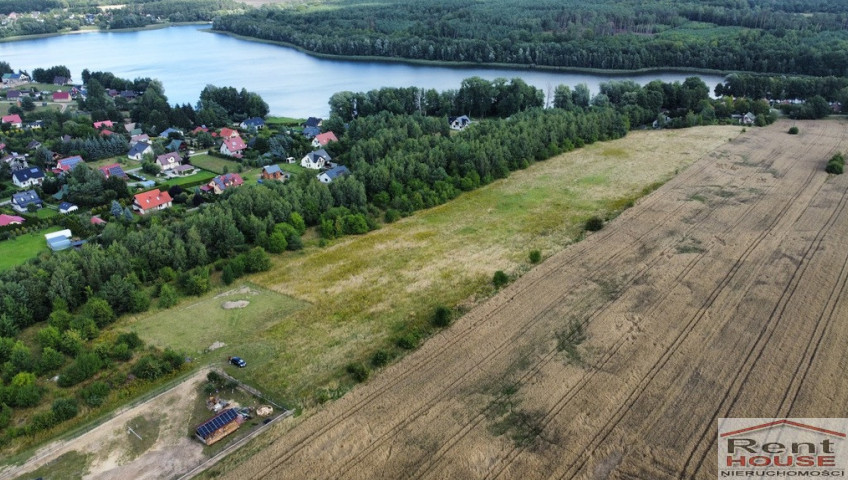 Działka Sprzedaż Steklno