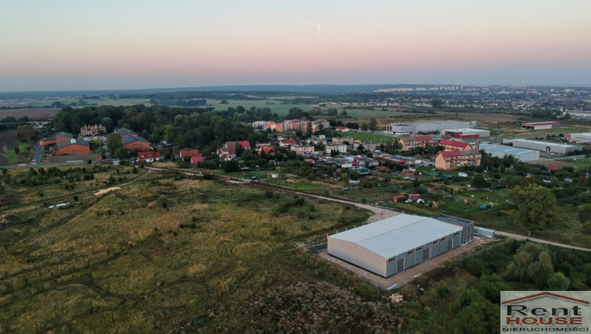 Działka Sprzedaż Skarbimierzyce