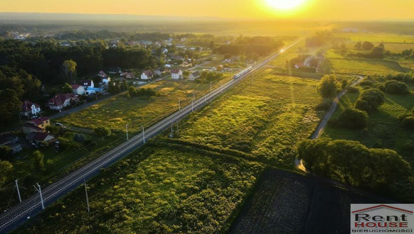 Działka Sprzedaż Lipnik