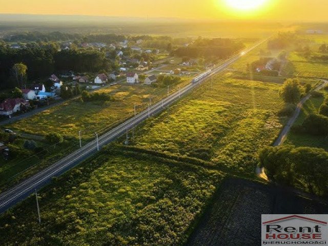 Działka Sprzedaż Lipnik