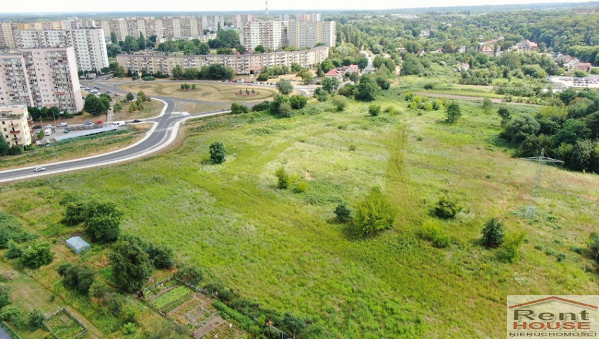 Działka Sprzedaż Szczecin Zdroje