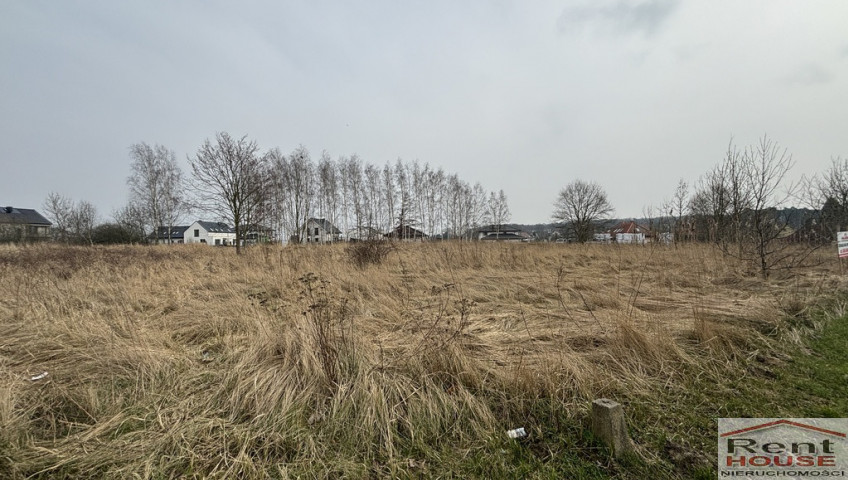 Działka Sprzedaż Police Asfaltowa