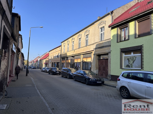 Obiekt Sprzedaż Trzcińsko-Zdrój Kościuszki