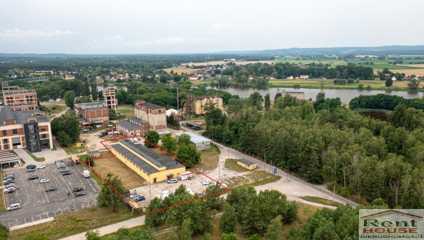 Obiekt Sprzedaż Osinów Dolny