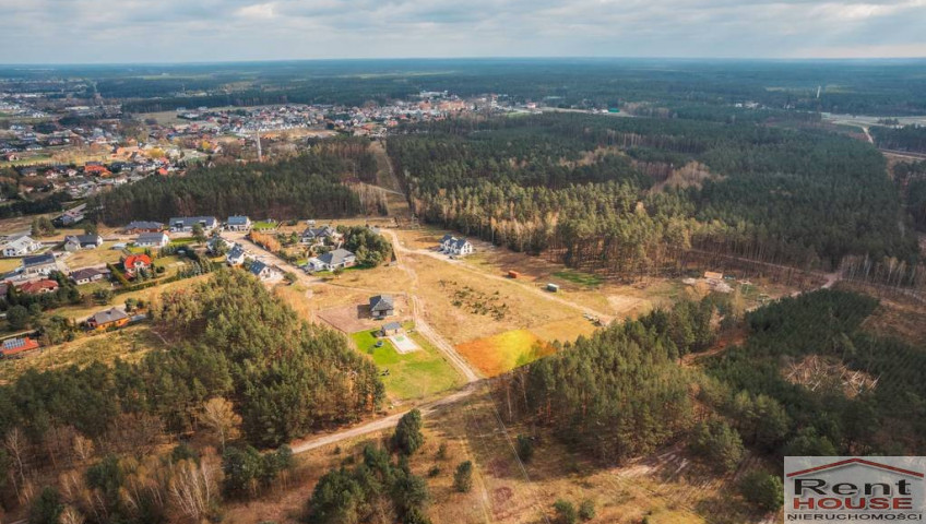 Działka Sprzedaż Kliniska Wielkie Szczecińska