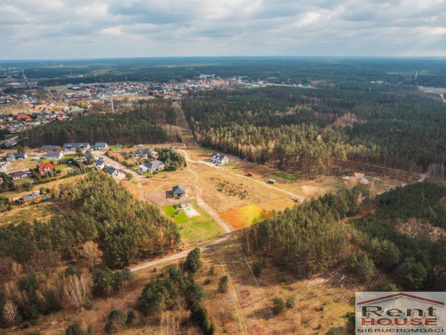 Działka Sprzedaż Kliniska Wielkie Szczecińska