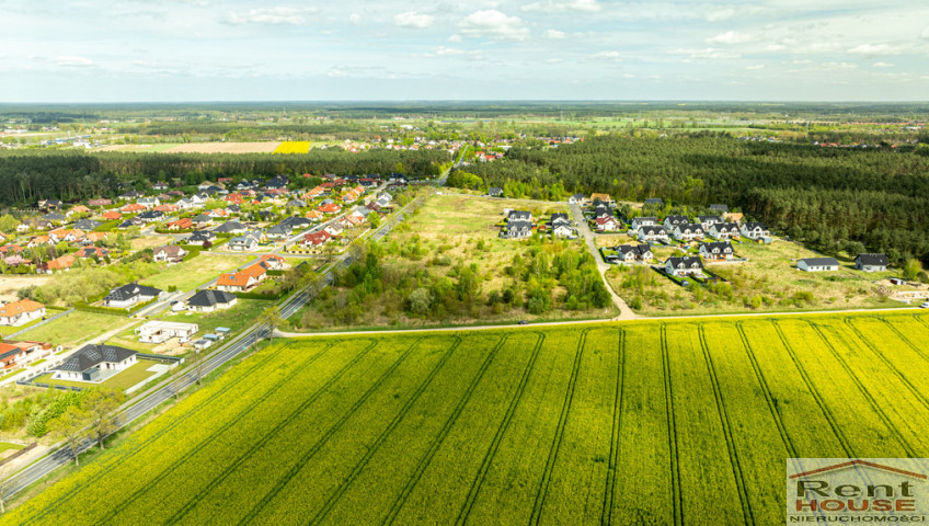 Działka Sprzedaż Kobylanka