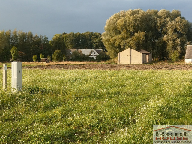 Działka Sprzedaż Sierosław