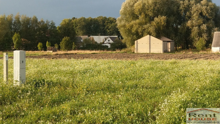 Działka Sprzedaż Sierosław