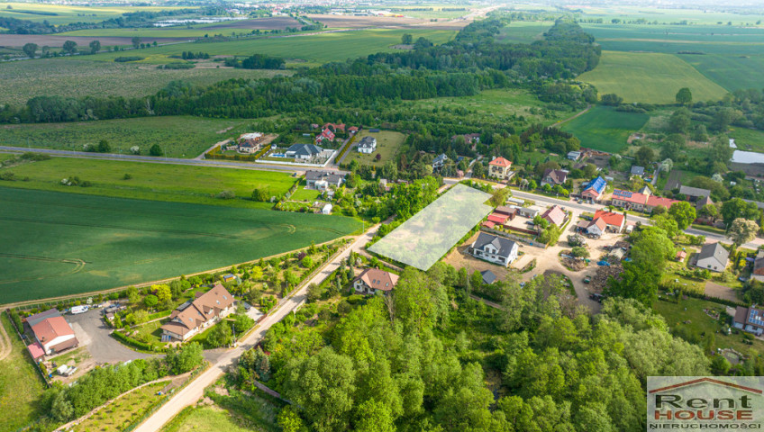 Działka Sprzedaż Siadło Górne