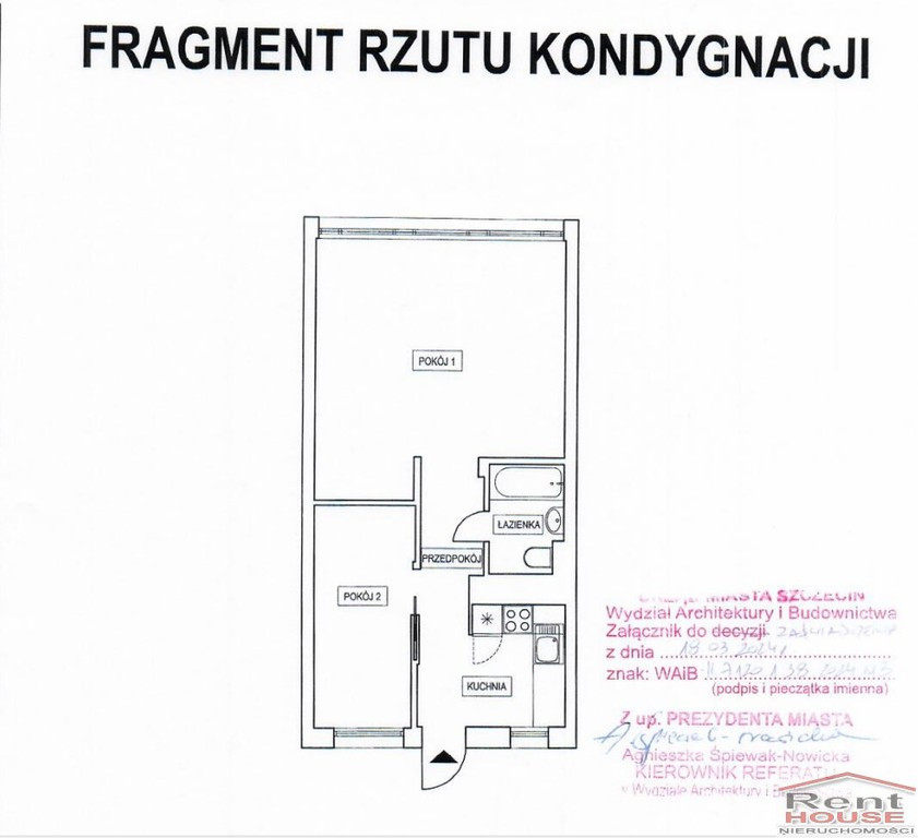 Mieszkanie Sprzedaż Szczecin Centrum al. Wyzwolenia