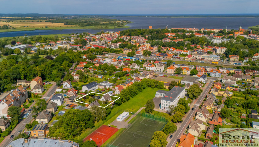 Dom Sprzedaż Kamień Pomorski