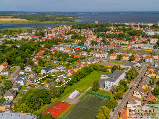 Dom Sprzedaż Kamień Pomorski