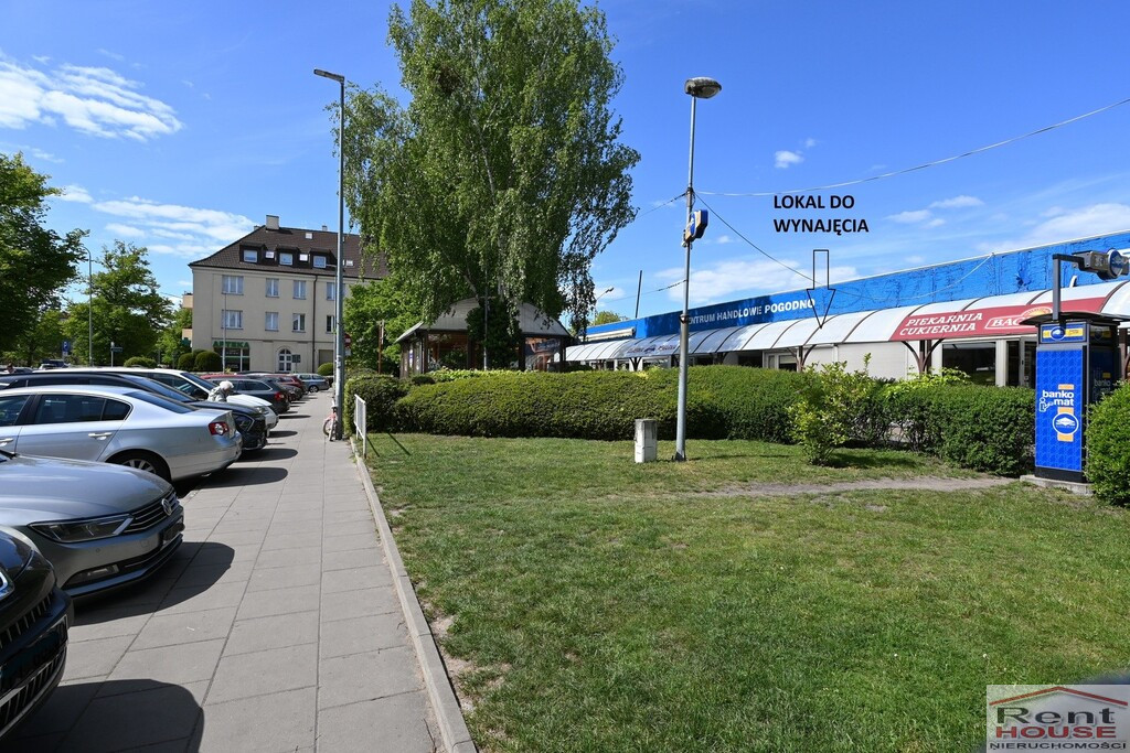 Lokal Wynajem  Pogodno