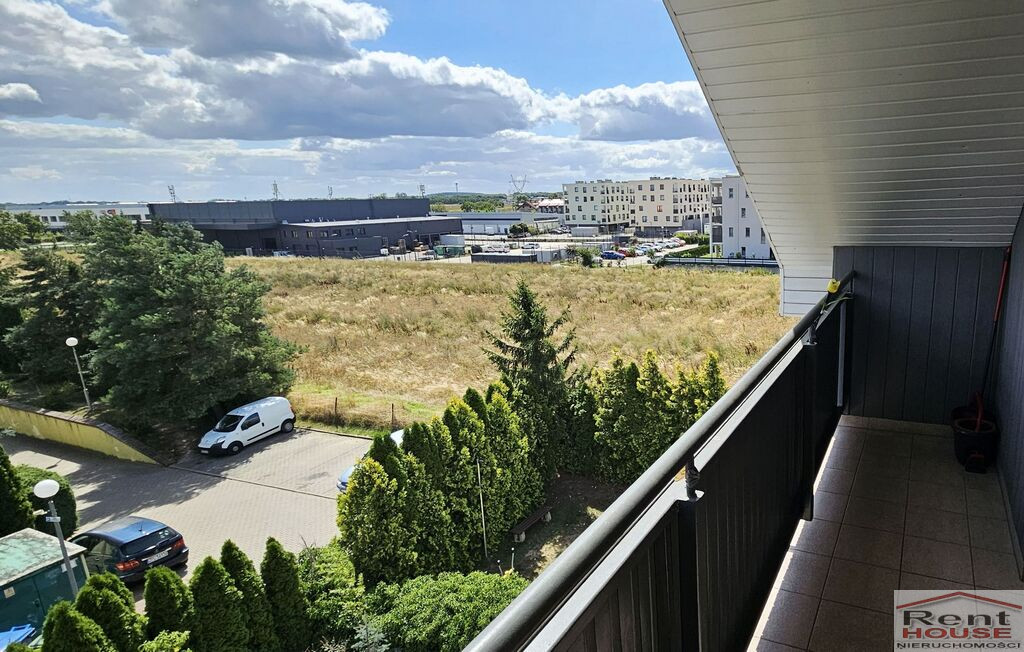 Mieszkanie Sprzedaż Warzymice os. Bursztynowe ul Warzymice