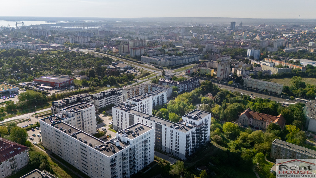 Mieszkanie Wynajem  Warszewo Panoramiczna
