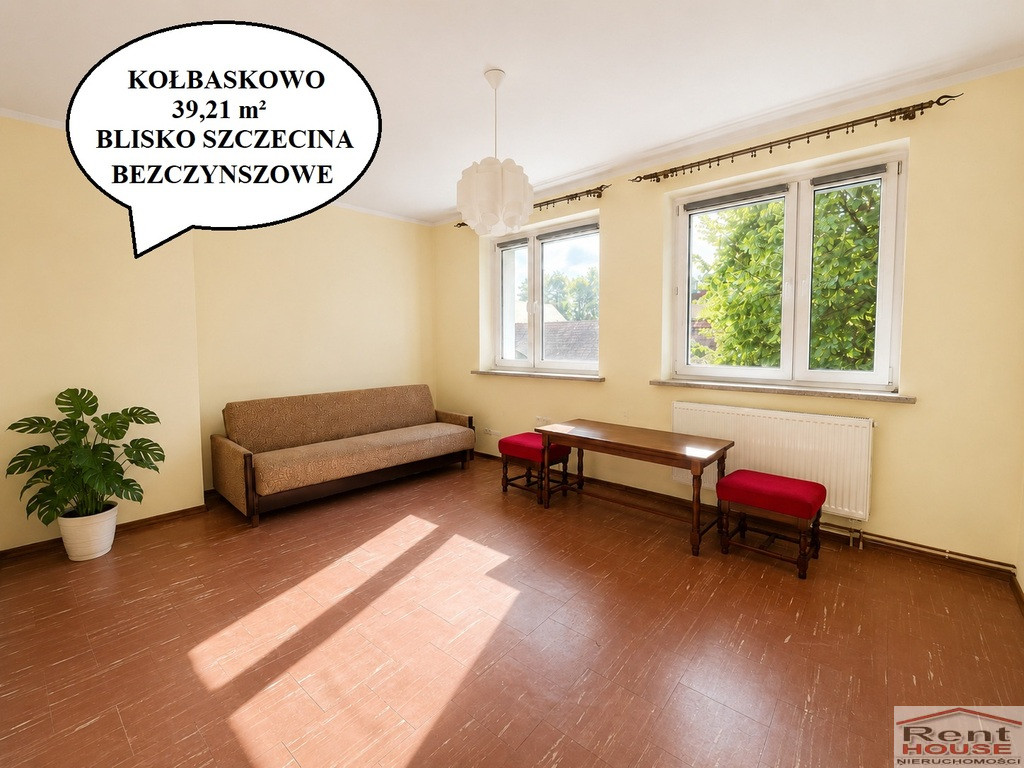Mieszkanie Sprzedaż Kołbaskowo