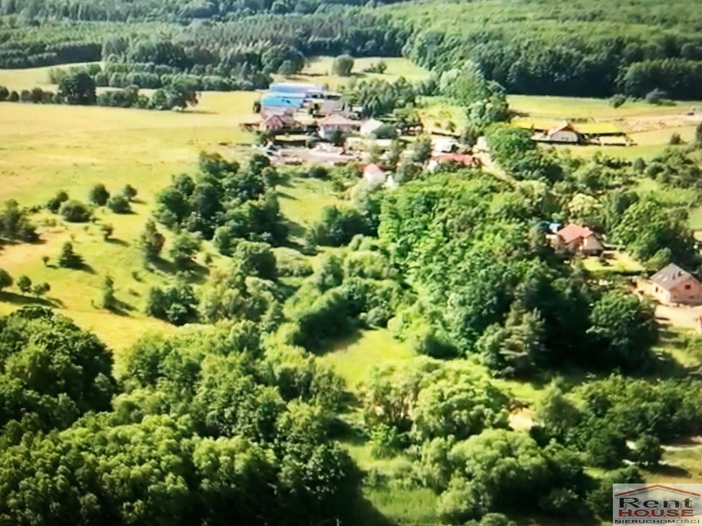 Działka Sprzedaż Barnisław