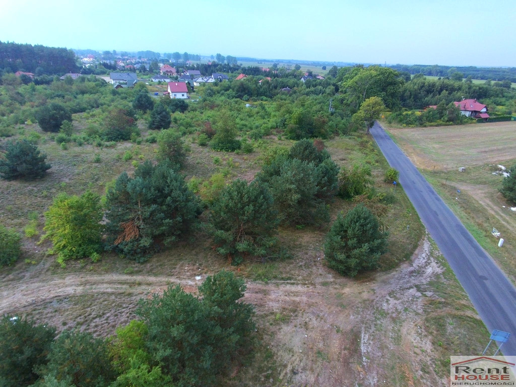 Działka Sprzedaż Rurzyca