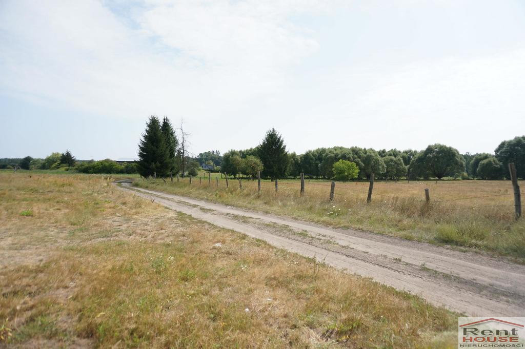 Działka Sprzedaż Przybiernów