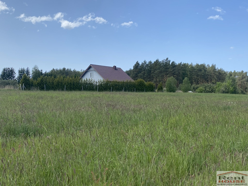 Działka Sprzedaż Przybiernów