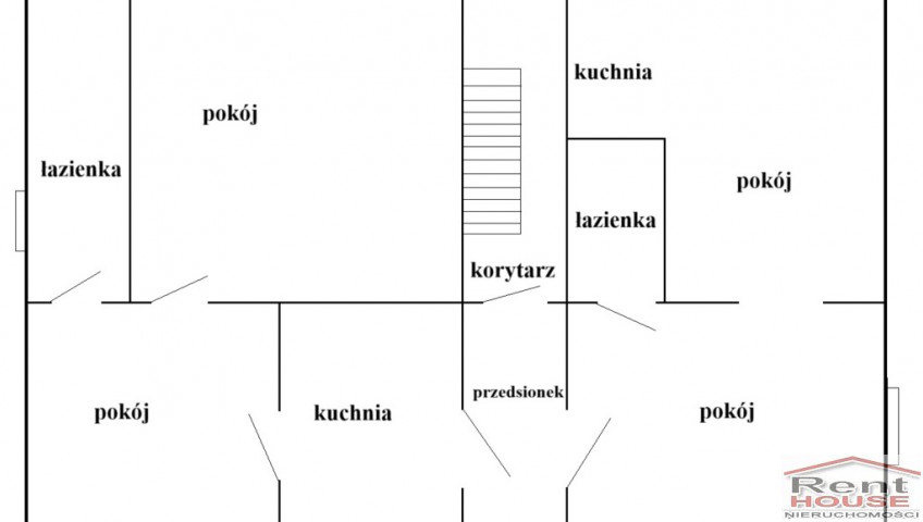 Dom Sprzedaż  Klucz