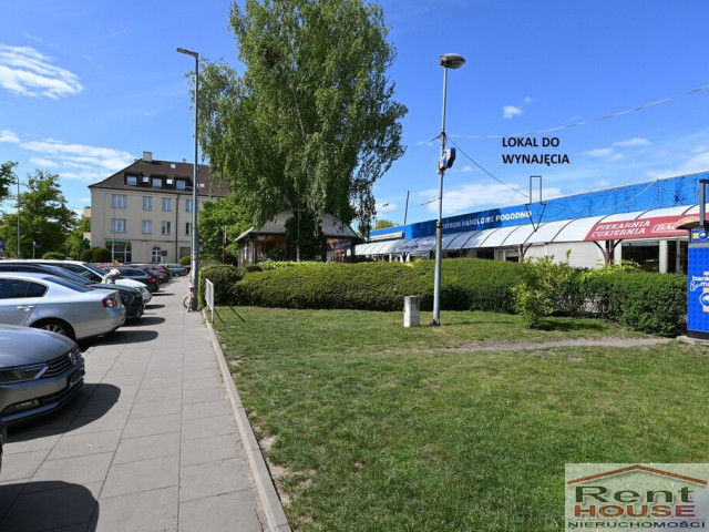 Lokal Wynajem  Pogodno
