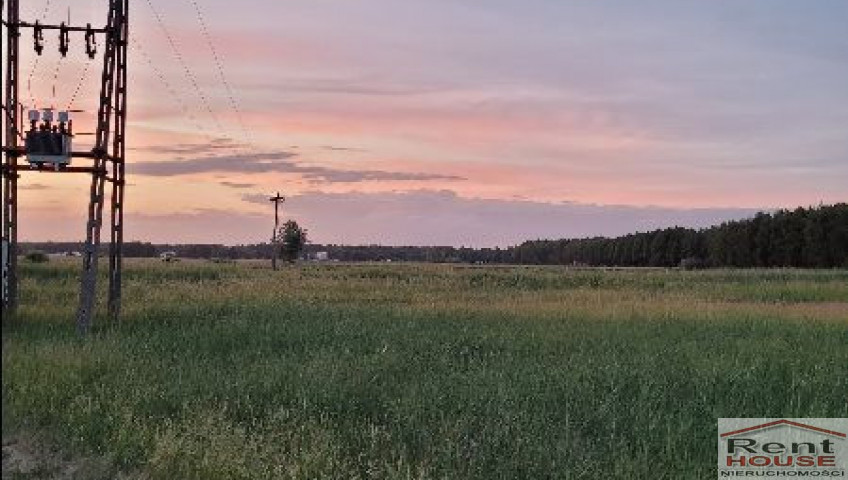 Działka Sprzedaż Lubczyna