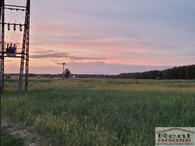 Działka Sprzedaż Lubczyna