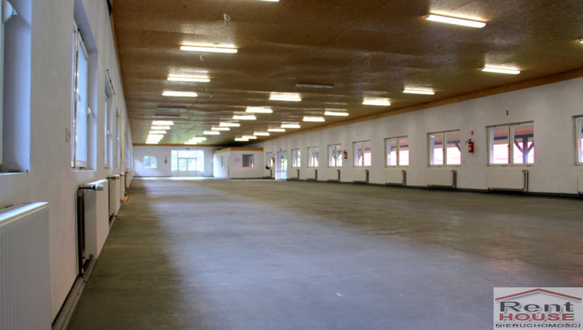 Magazyn Wynajem Lubieszyn